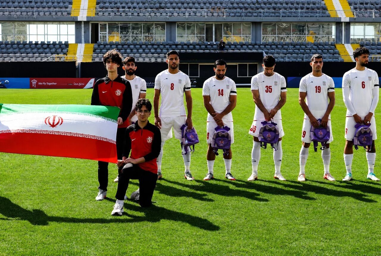 درخواست رسمي فدراسيون فوتبال از فيفا
