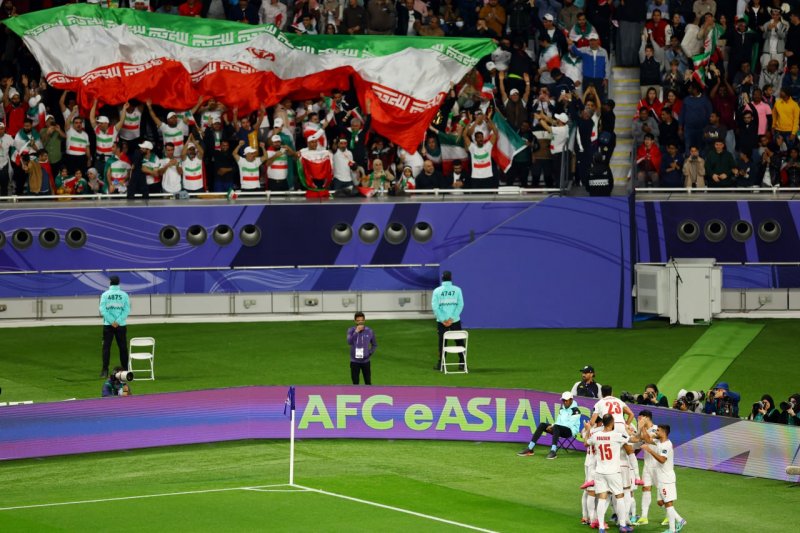 اعتراض ايران به کميته برگزاري جام ملت‌هاي آسيا