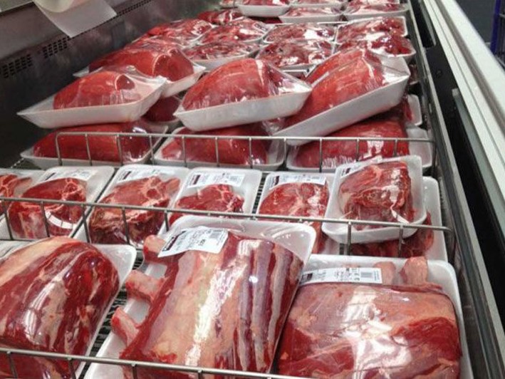 آغاز توزيع گسترده گوشت قرمز منجمد به نرخ دولتي