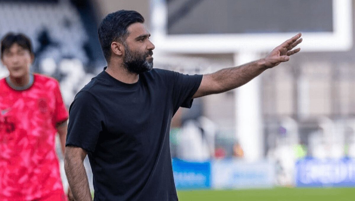 کميته اخلاق AFC  سرمربي تيم ملي اميد ايران را احضار کرده است