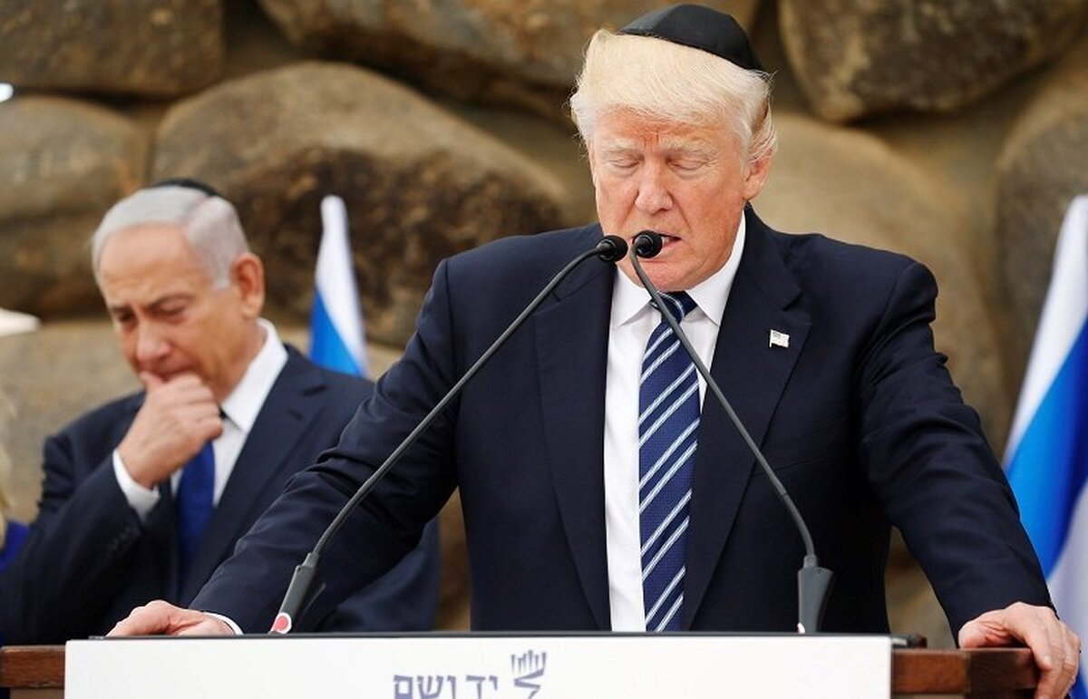 توافق مخفيانه در زمينه تسليحات ميان آمريکا و اسرائيل