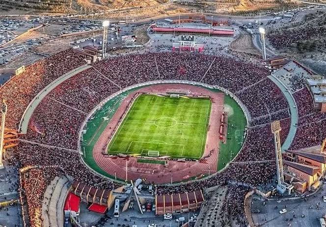ورزشگاه يادگار امام تبريز آماده ميزباني از تراکتور و هوادارانش