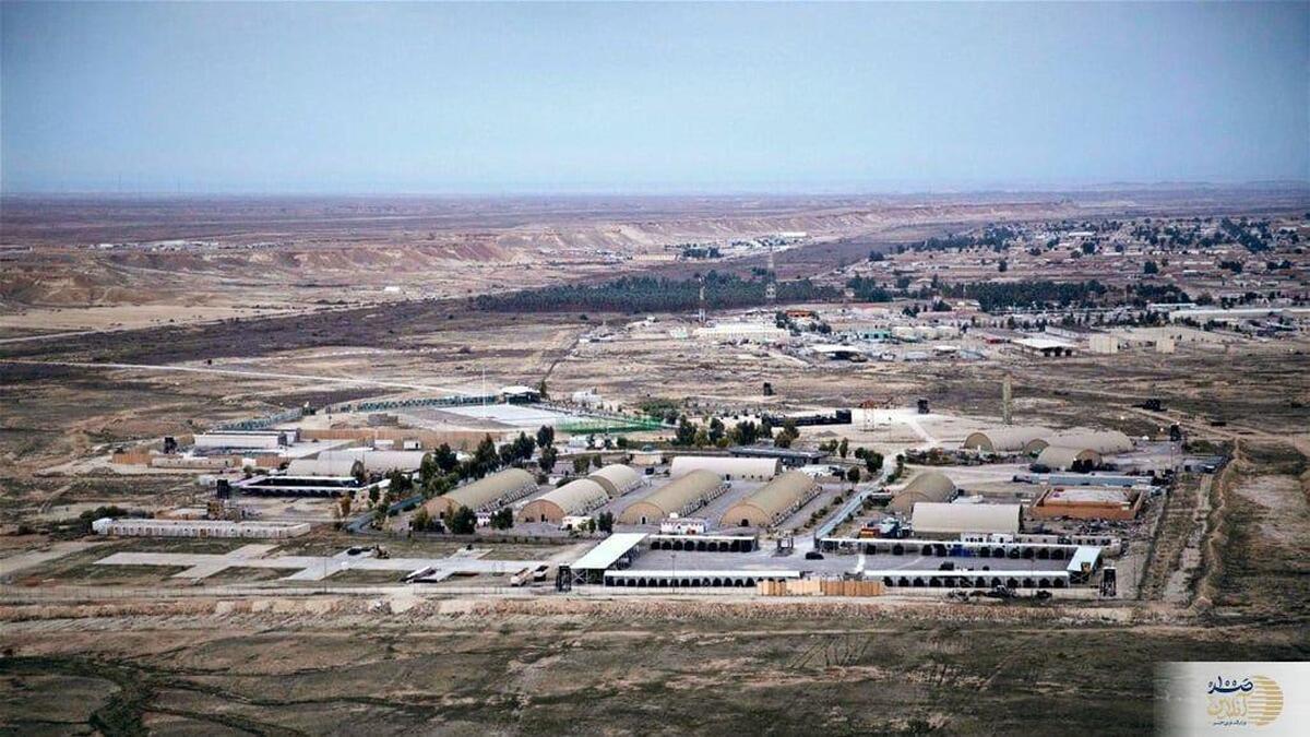 پشت پرده جابجايي نظاميان آمريکايي در همسايگي ايران