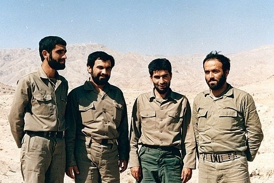 عمليات پنهان «توپخانه سپاه» خارج از ديد آواکس‌هاي آمريکا