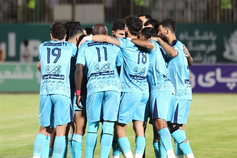 شکايت چادرملو از فدراسيون فوتبال و AFC به CAS