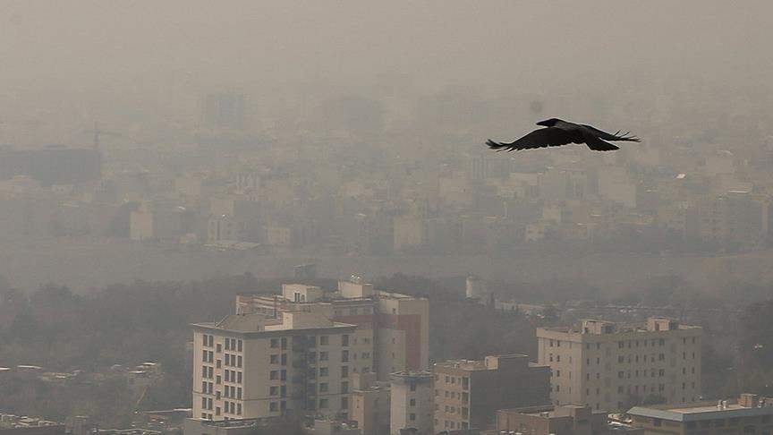 آلودگي هوا سالانه جان 50 هزار کودک را مي‌گيرد