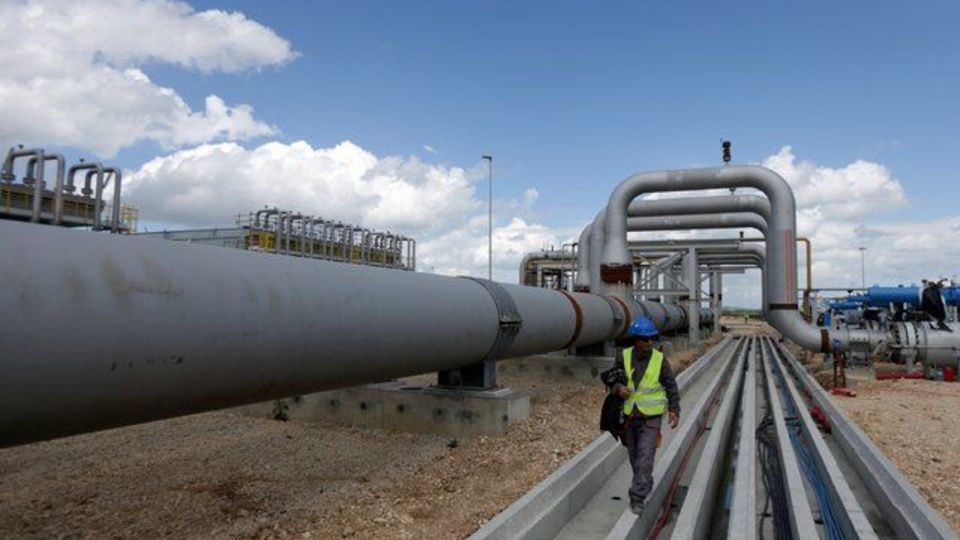 مذاکرات عراق با ايران براي انتقال گاز ترکمنستان