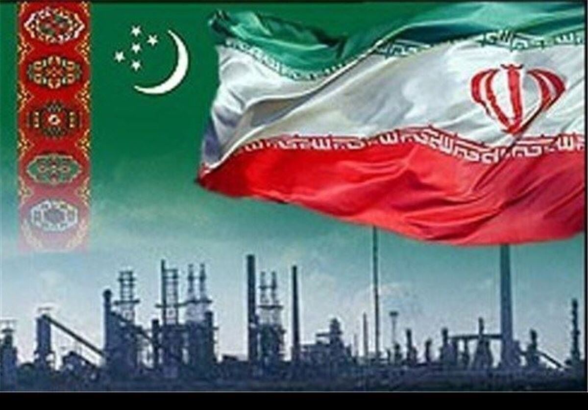 واردات گاز ايران از ترکمنستان مختل شد