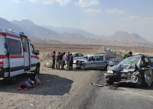 رتبه دوم آذربایجان شرقی در کاهش تلفات حوادث جاده ای در کشور