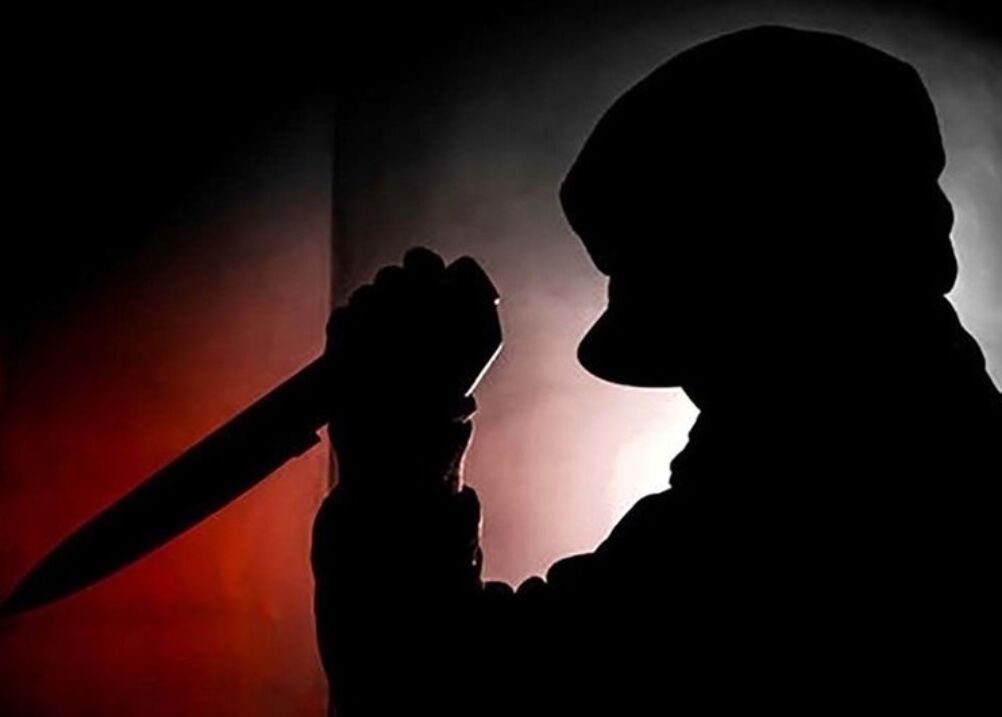 پدرکشي پسر 30ساله با کاتر