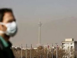 بيش از 35000 مرگ در کشور به دليل آلودگي هوا