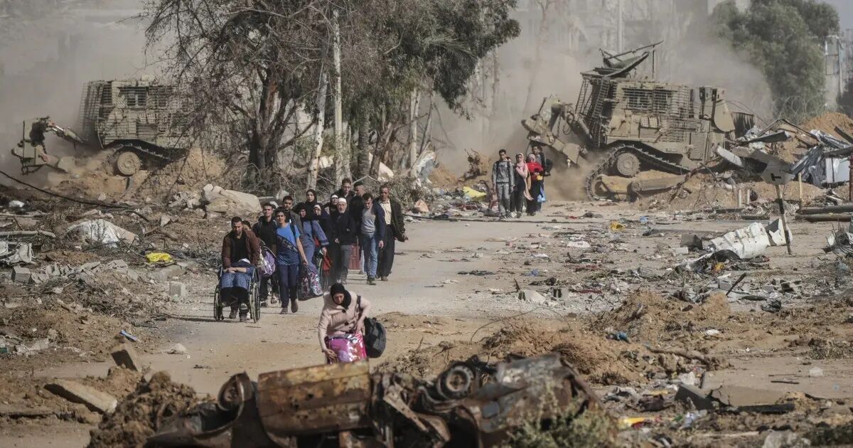 جزييات نقشه شوم آمريکايي- اسرائيلي براي پساجنگ غزه