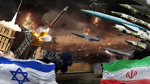 جنگنده‌هاي اسرائيل از آسمان عراق به ايران حمله کردند
