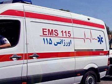 رنج سازمان اورژانس از فقر آمبولانس