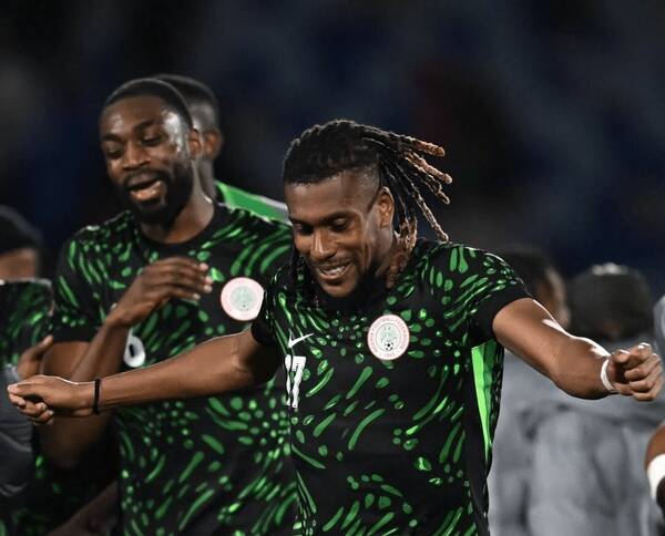 تقابل ايران با يکي از چهار ضلع قدرت آفريقا