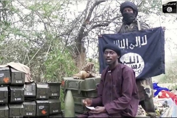 هلاکت سرکرده داعش در غرب آفريقا