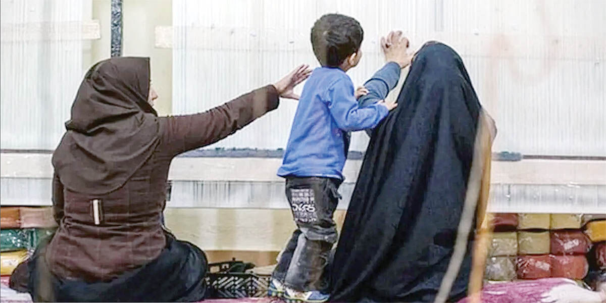 زنان سرپرست خانوار گرفتار فقر مسکن