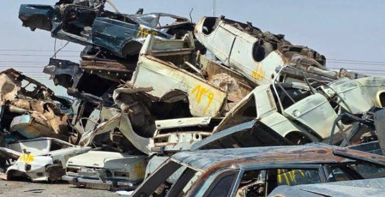 ممنوعيت ورود خودروهاي فرسوده به کلان‌شهرها