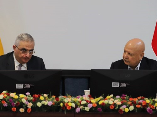 اراده سياسي ايران و ارمنستان، توسعه همه‌جانبه روابط دو کشور است