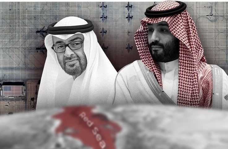 چراغ قرمز امارات و عربستان براي حمله به متحدان ايران