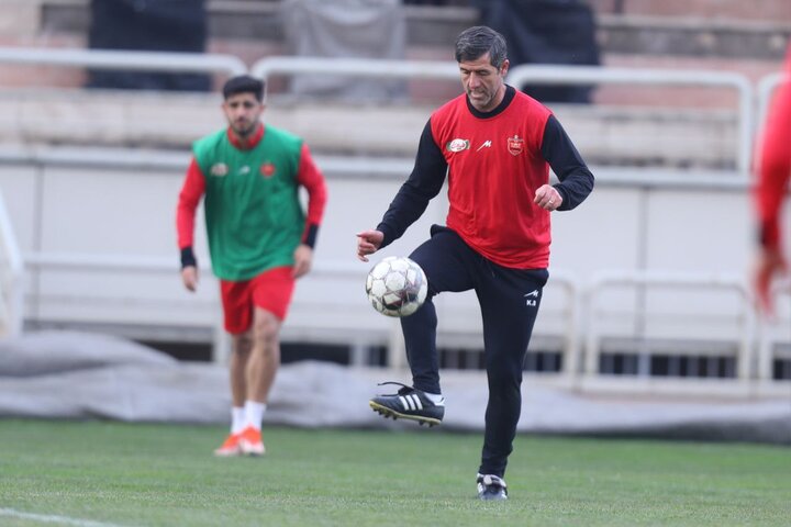 مشکلي براي کار در پرسپوليس ندارم