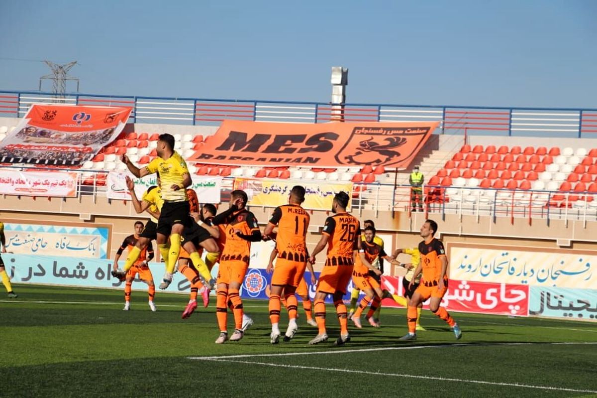 شکايت مس رفسنجان از فدراسيون فوتبال به دادگاه CAS