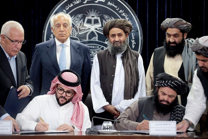 امضاي قرارداد 50 ميليارد دلاري عربستان و افغانستان در زمينه نفت و گاز