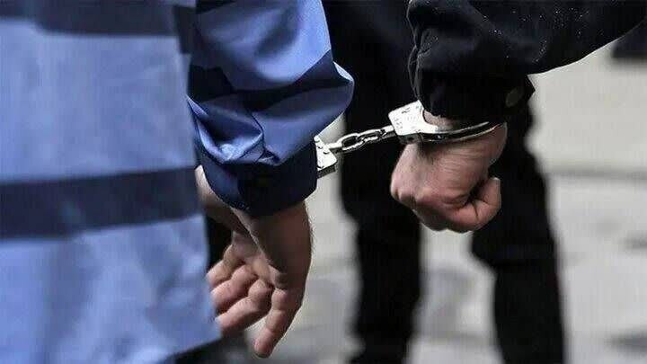 بازداشت دو عنصر وابسته به رژيم صهيونيستي در اروميه