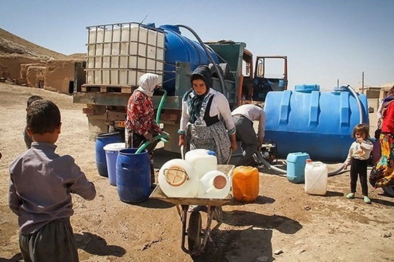 بحران آب در 700 روستای آذربایجان شرقی