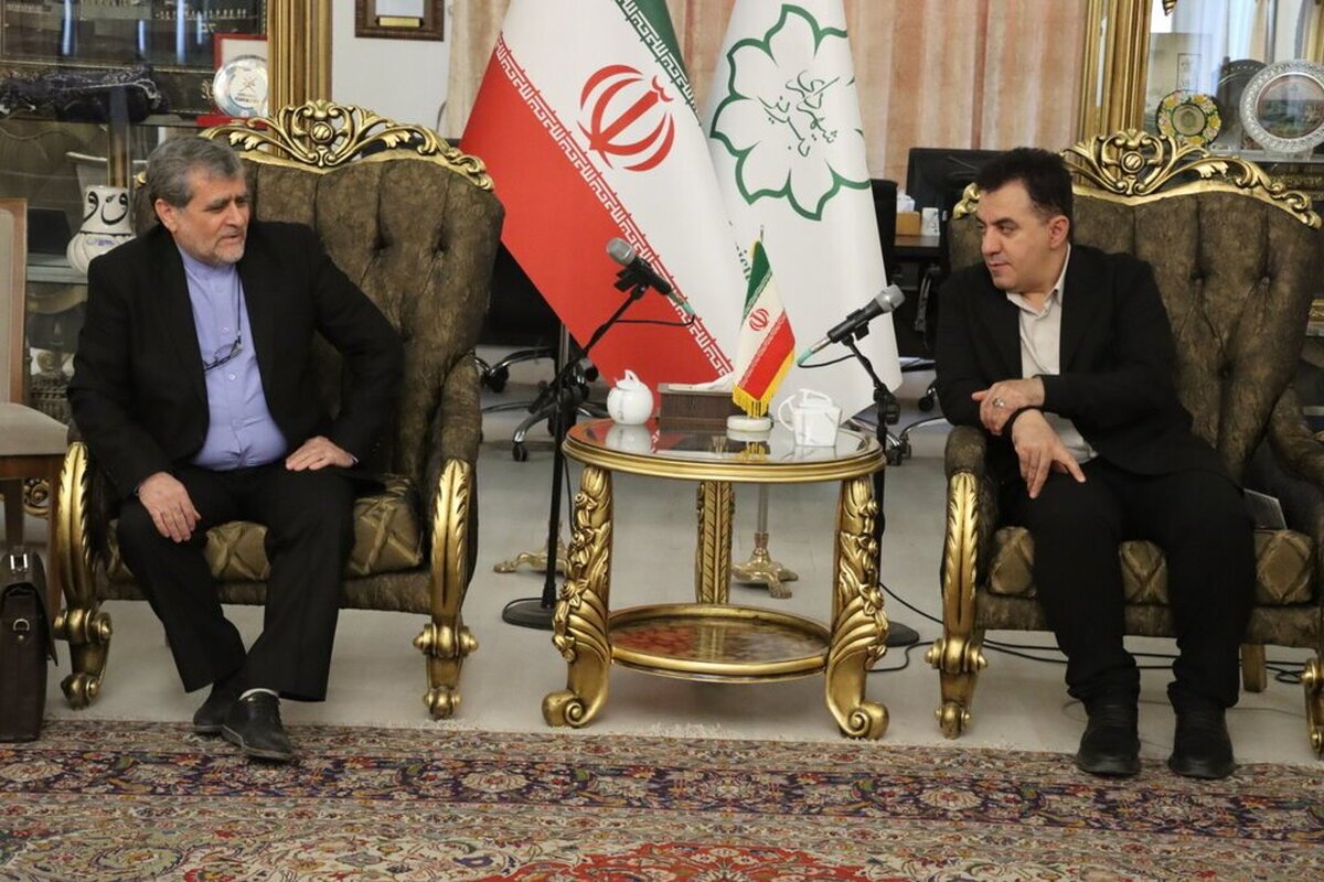 بررسي خواهرخواندگي تبريز و آستانه در راستاي توسعه روابط ايران و قزاقستان