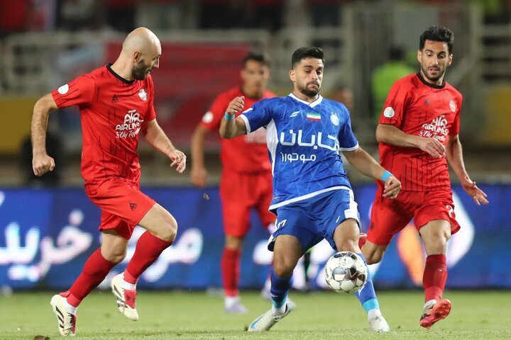 اعلام زمان ديدارهاي تراکتور-ملوان و استقلال-سپاهان