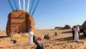 گردشگران 40 ميليارد دلار در عربستان هزينه کردند