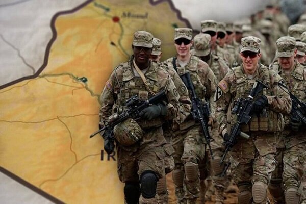 تصميم آمريکا براي بازآرايي نظامي در عراق