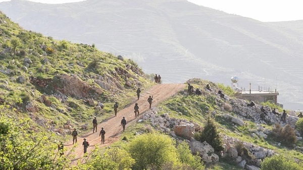 13 شهرک مرزي لبنان که اسرائيل چشم طمع به آنها دارد