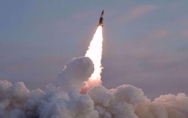 آزمايش موشک بالستيک توسط کره شمالي