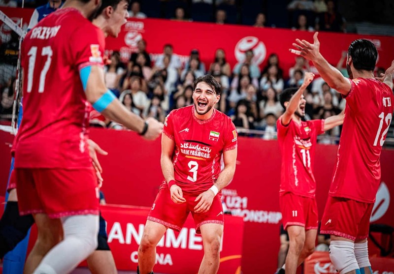 شاهکار بلندقامتان ايراني