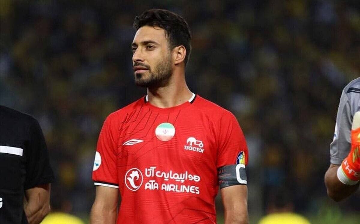 پشت پرده خط خوردن «شجاع خليل‌زاده» از تيم ملي