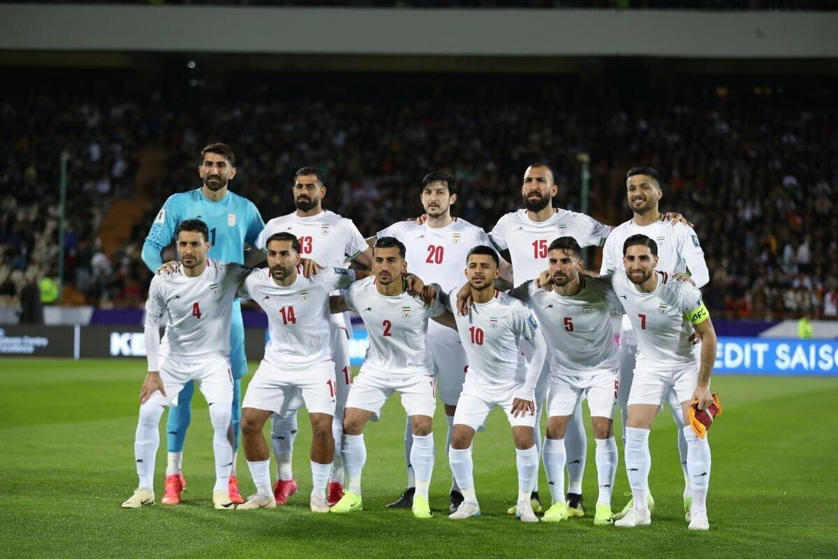 زمان رقابت‌هاي تيم ملي فوتبال ايران در تورنمنت کافا