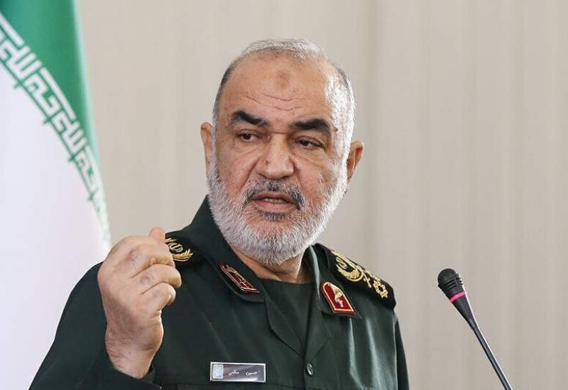 سردار حسين سلامي فرزند ايران؛ جانفشاني براي وطن در آخرين لحظه‌ها