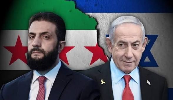 همدستي «جولاني» با اسرائيل براي تجزيه سوريه