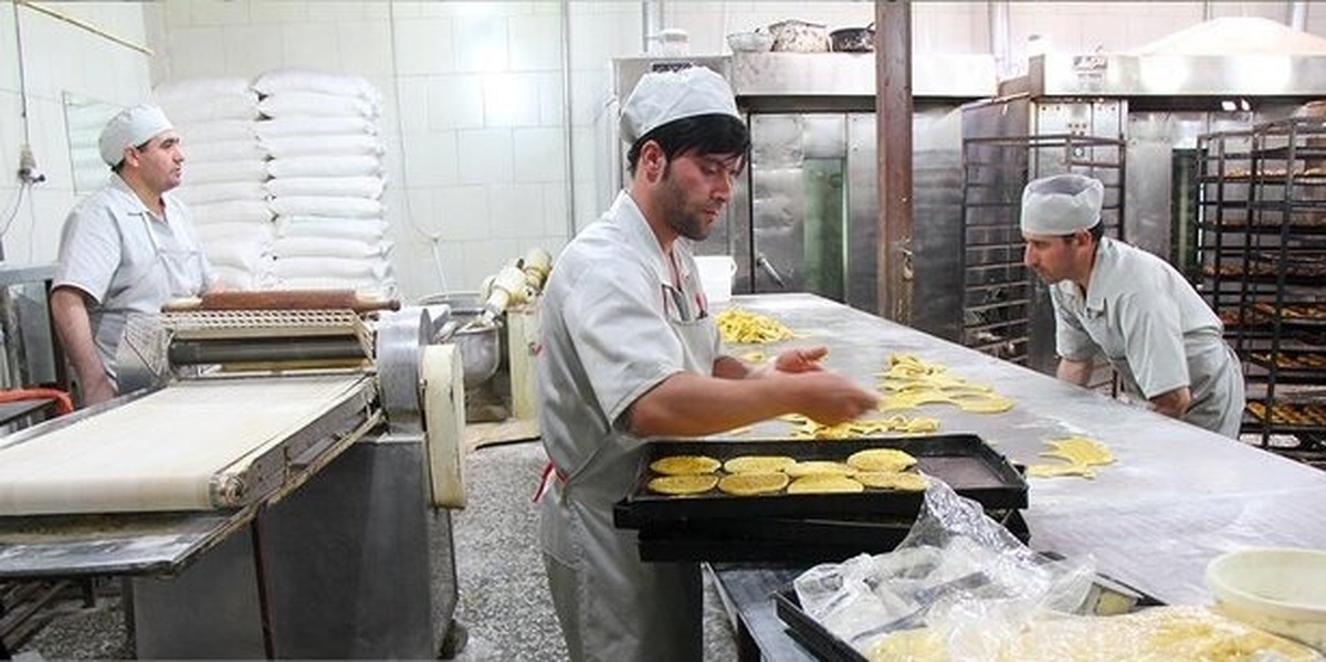 رتبه‌بندي قنادي‌ها و لبنياتي‌ها