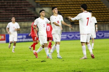 قرعه سخت جوانان فوتبال ايران براي قهرماني در آسيا