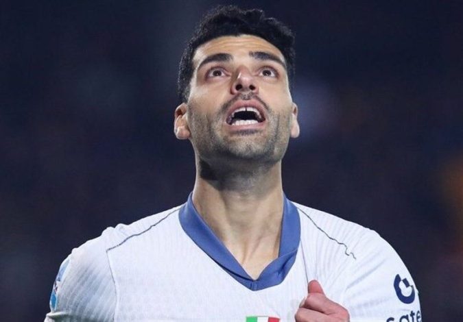 «مهدي طارمي» نامزد برترين بازيکن آسيا