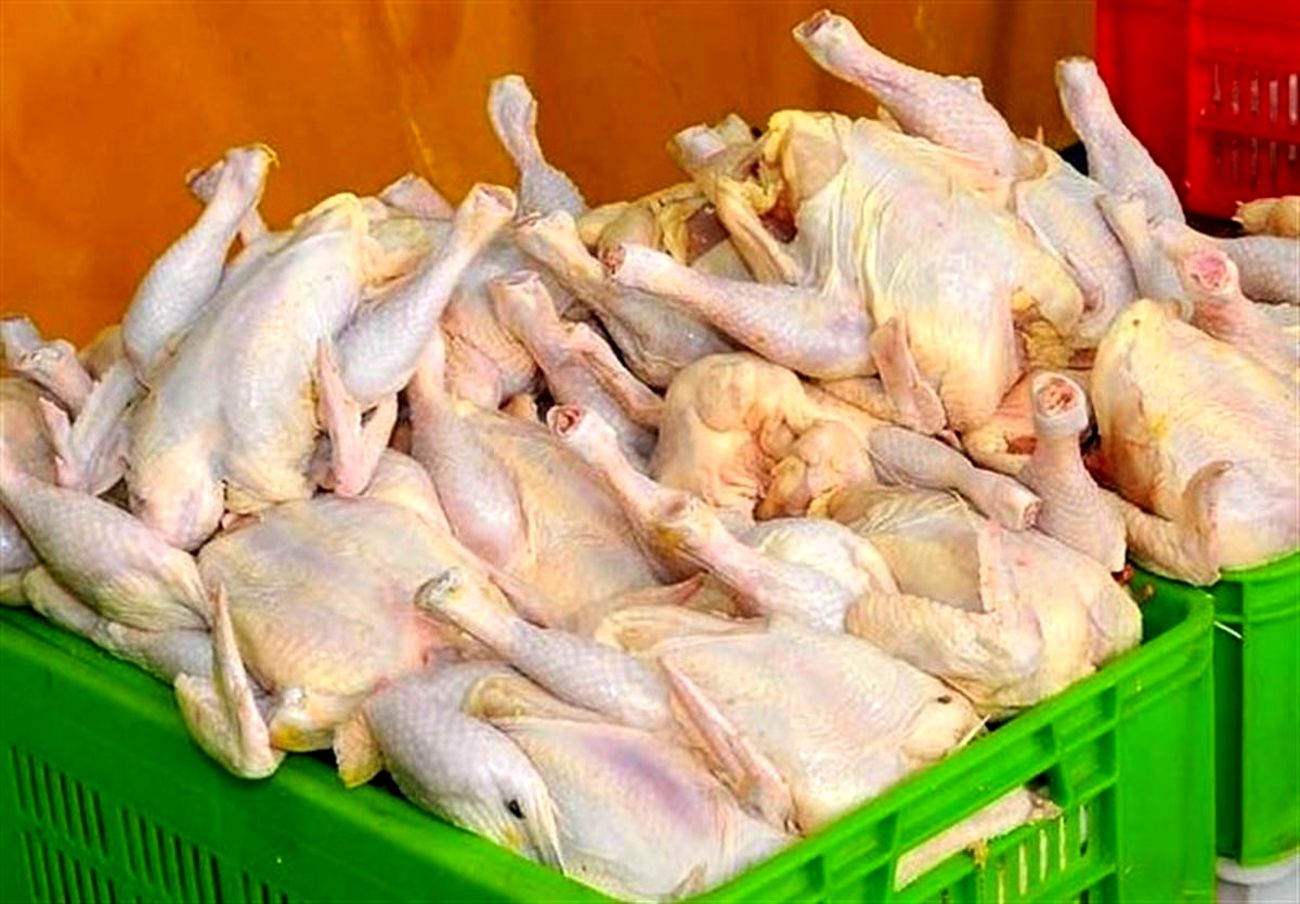 افزايش 30 درصدي مصرف گوشت مرغ در کشور