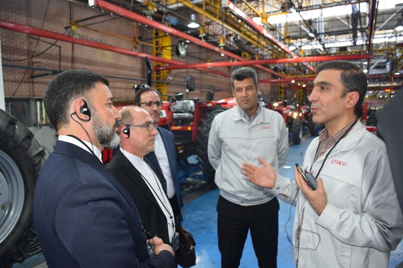 توليدات ايراني با برندهاي خارجي در بازار آفريقا