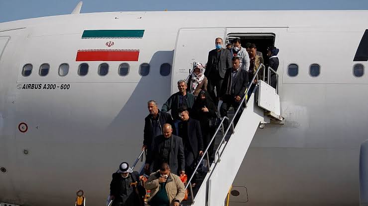 جزيياتي از تحريم ايرلاين‌هاي ايران توسط آمريکا