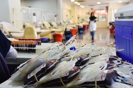 افزايش 12 درصدي اهداي خون