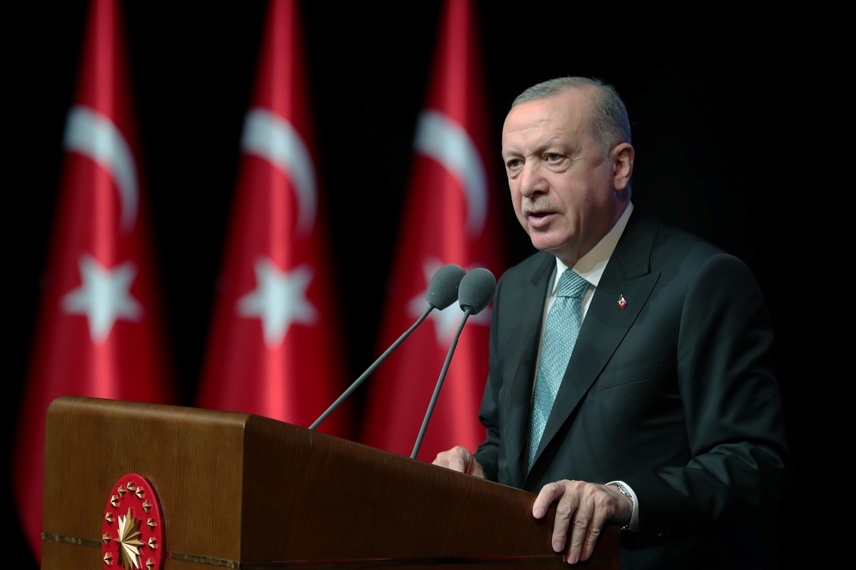 15 مشاور «اردوغان» استعفا کردند