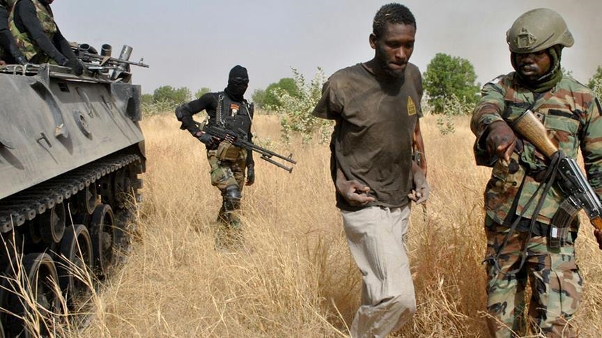کشته شدن بيش از 9هزار تروريست در نيجريه