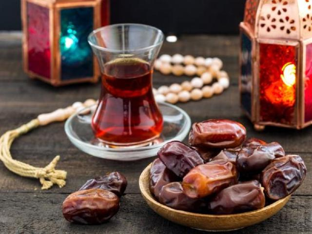 فوايد خوردن خرما در ماه رمضان